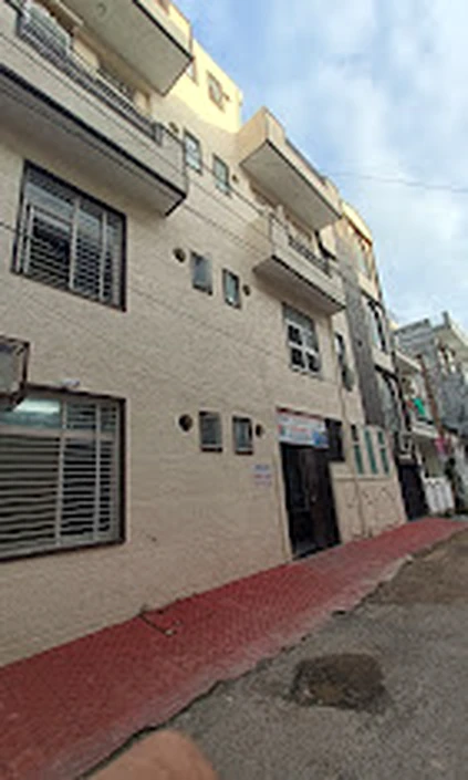 Clinic building