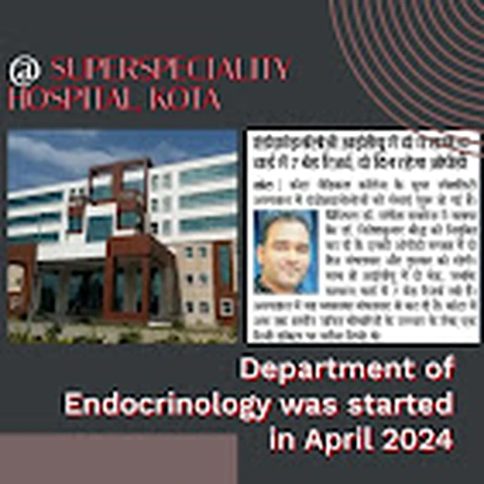 Department Launch