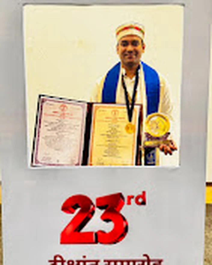 Professional Honour